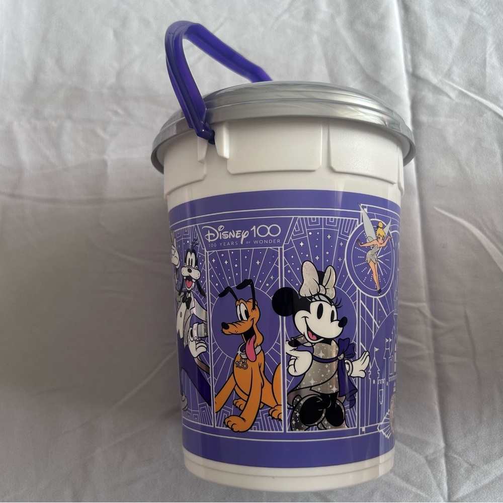 Disneyland Popcorn Bucket